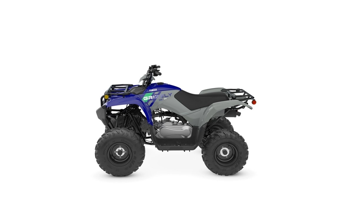  Yamaha / GRIZZLY 110 Stock No. 20176